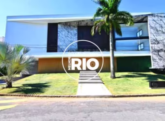 Casa em condomínio fechado com 5 quartos à venda na Avenida das Américas, --, Barra da Tijuca, Rio de Janeiro, 1288 m2 por R$ 13.990.000