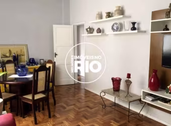 Apartamento com 3 quartos à venda na Rua Comendador Martinelli, --, Grajaú, Rio de Janeiro, 80 m2 por R$ 475.000