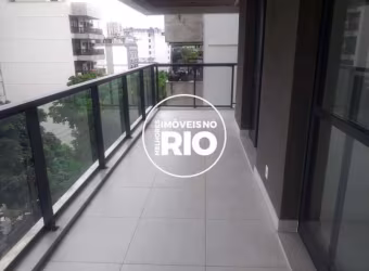 Apartamento com 3 quartos à venda na Rua Marquês de Valença, --, Tijuca, Rio de Janeiro, 110 m2 por R$ 1.368.000