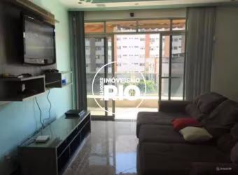 Apartamento com 3 quartos à venda na Rua Doutor Renato Rocco, --, Tijuca, Rio de Janeiro, 145 m2 por R$ 700.000