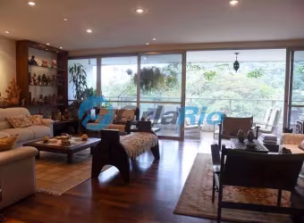 Apartamento com 3 quartos à venda na Estrada da Gávea, Gávea, Rio de Janeiro, 229 m2 por R$ 1.600.000