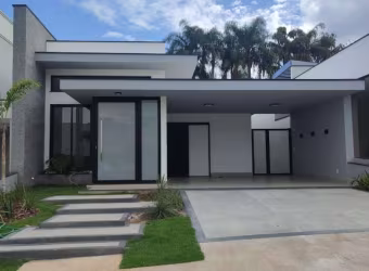 Casa em condomínio fechado com 3 quartos à venda no Jardim Piemonte, Indaiatuba  por R$ 1.670.000