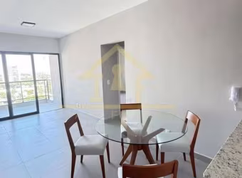 Apartamento para Locação em Taubaté, Jardim das Nações, 2 dormitórios, 1 suíte, 2 banheiros, 1 vaga