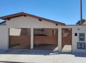 Casa Nova 2 dormitórios sendo 1 suíte 1 quarto e banheiro na parte externa/Parque Santo Antônio