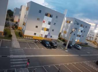 Apartamento com 2 quartos à venda na Vila dos Comerciarios, Taubaté , 48 m2 por R$ 149.900