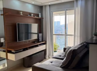 Apartamento com 2 quartos à venda na Rua Brasilândia, 311, Vila Bremen, Guarulhos, 51 m2 por R$ 330.000