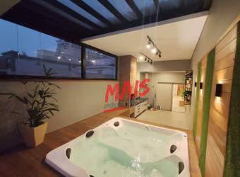 Penthouse!!  3 vagas de garagem paralelas