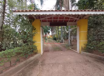 Chácara / sítio com 3 quartos à venda no Loteamento Chácaras Vale das Garças, Campinas  por R$ 1.200.000