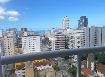 Venda | Apartamento de 2 dormitórios | Gonzaga | Santos
