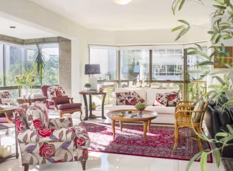 Lindo apartamento de 3 suítes