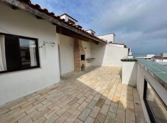 Cobertura duplex a venda na Praia Grande
