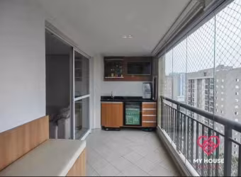 Apartamento à venda com 87m², 2 quartos e 2 vagas