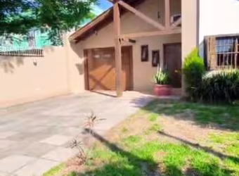 Casa Com 204,00m² 3 Dormitórios Bairro Nossa Senhora das Graças Canoas RS.