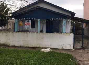 Casa de Alvenaria na Rua Primeiro de Maio Bairro Niterói  Canoas RS