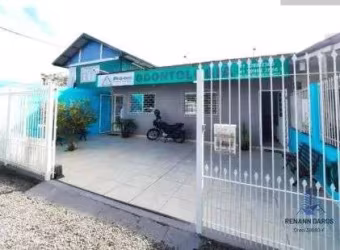 TERRENO COM DUAS CASAS LOCALIZADO NO BAIRRO FAZENDINHA - TERRENO DE 360 M² COM DUAS CASAS NO BAIRRO FAZENDINHA