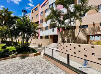 Apartamento em condomínio fechado bairro Portão - Vende-se lindo apartamento mobiliado de 3 dormitórios e 1 suíte no bairro Portão, Curitiba, Paraná
