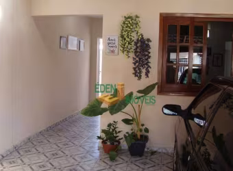 Casa com 2 dormitórios à venda, 63 m² por R$ 320.000,00 - Vila Nova Sorocaba - Sorocaba/SP