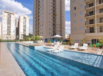 Apartamento com 2 dormitórios à venda, 55 m² por R$ 450.000,00 - Macedo - Guarulhos/SP