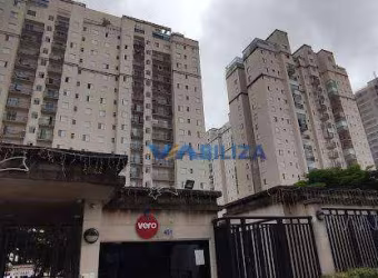 Apartamento com 2 dormitórios à venda, 50 m² por R$ 390.000,00 - Vila Augusta - Guarulhos/SP