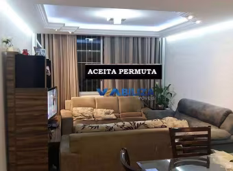 Apartamento com 3 dormitórios à venda, 90 m² por R$ 440.000,00 - Macedo - Guarulhos/SP