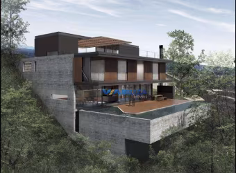 Sobrado à venda, 520 m² por R$ 4.500.000,00 - Porto Atibaia - Atibaia/SP