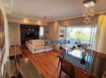 Apartamento à venda, 100 m² por R$ 730.000,00 - Jardim Ampliação - São Paulo/SP