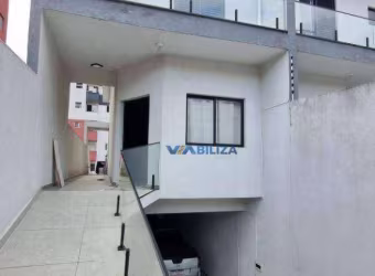Sobrado com Piscina, 3 dormitórios à venda, 220 m² por R$ 980.000 - Jardim Vila Galvão - Guarulhos/SP.