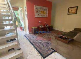 Sobrado à venda, 147 m² por R$ 559.000,00 - Jardim Eusonia - Guarulhos/SP