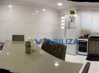 Sobrado à venda, 110 m² por R$ 498.000,00 - Jardim Toscana - Guarulhos/SP