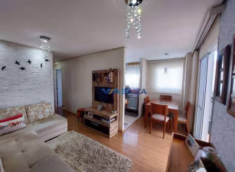 Cobertura com 3 dormitórios à venda, 99 m² por R$ 639.000 - Cocaia - Guarulhos/SP