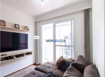 Apartamento com 2 dormitórios à venda, 48 m² por R$ 440.000,00 - Jardim Flor da Montanha - Guarulhos/SP