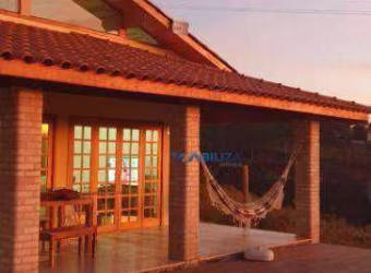 Chácara com 3 dormitórios à venda, 1000 m² por R$ 1.400.000 - Portal da Igaratá - Igaratá/SP