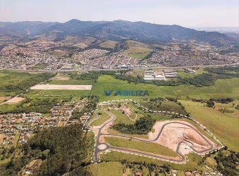 Terreno 300 metros - Condomínio Altos da Floresta - Atibaia