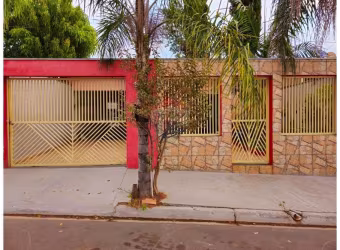 Vende-se Casa Jd. Furlan 180m² -Estiva Gerbi/SP