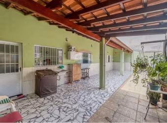 Casa/Edícula no centro da cidade de Mogi Mirim.