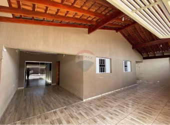 'Casa Perfeita à venda no Jardim Chaparral, 03 dormitórios - Mogi Guaçu-SP'