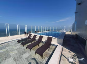 Apartamento com 3 quartos Aviação Praia Grande/SP