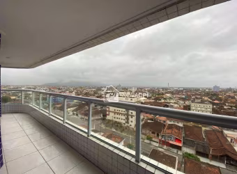 Apartamento à venda, 75 m² por R$ 420.000,00 - Caiçara - Praia Grande/SP