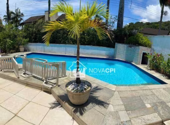 Casa com 4 dormitórios, 300 m² - venda por R$ 1.480.000,00 ou aluguel por R$ 10.000,00/mês - Balneário Praia do Pernambuco - Guarujá/SP