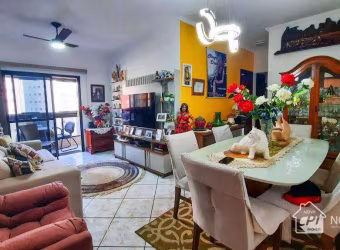 Apartamento com 2 quartos Vila Guilhermina na Praia Grande/SP