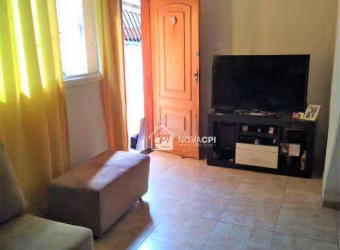 Casa com 2 dormitórios à venda, 71 m² por R$ 300.000,00 - Catiapoã - São Vicente/SP