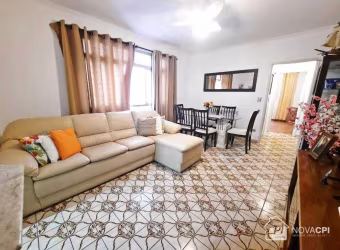 Apartamento com 1 quarto Ocian na Praia Grande/SP