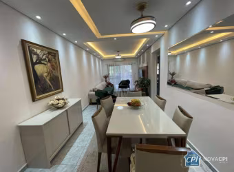 Apartamento com 2 Quartos na Guilhermina Praia Grande/SP