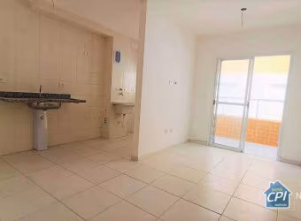 Apartamento com 2 quartos Boqueirão na Praia Grande/SP