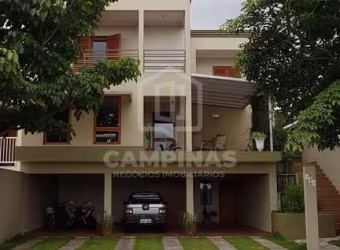 Casa em condomínio fechado com 4 quartos à venda na Rua Urca, 10, Jardim D'Icaraí, Salto, 419 m2 por R$ 1.850.000
