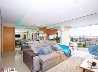 Apartamento para Venda - 120m², 3 dormitórios, sendo 3 suites, 2 vagas - Menino