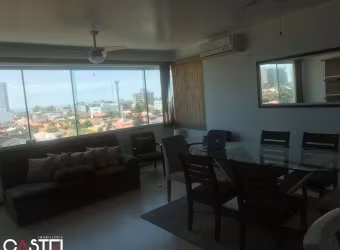 Apartamento para Venda - 81.66m², 2 dormitórios, 1 vaga - Beira Mar