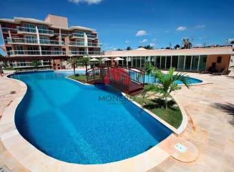 Incrível Cobertura Duplex com 113m² a 01 QUADRA do BEACH PARK e apenas 600 METROS da PRAIA à VENDA | Porto Das Dunas, Aquiraz-CE