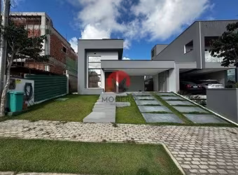 MANSÃO no Alphaville Ceará Terras 01 com 03 SUÍTES | Cidade Alpha, Eusébio-CE