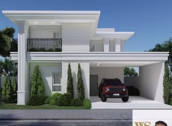 Casa à venda no bairro Centro em Eusébio/CE